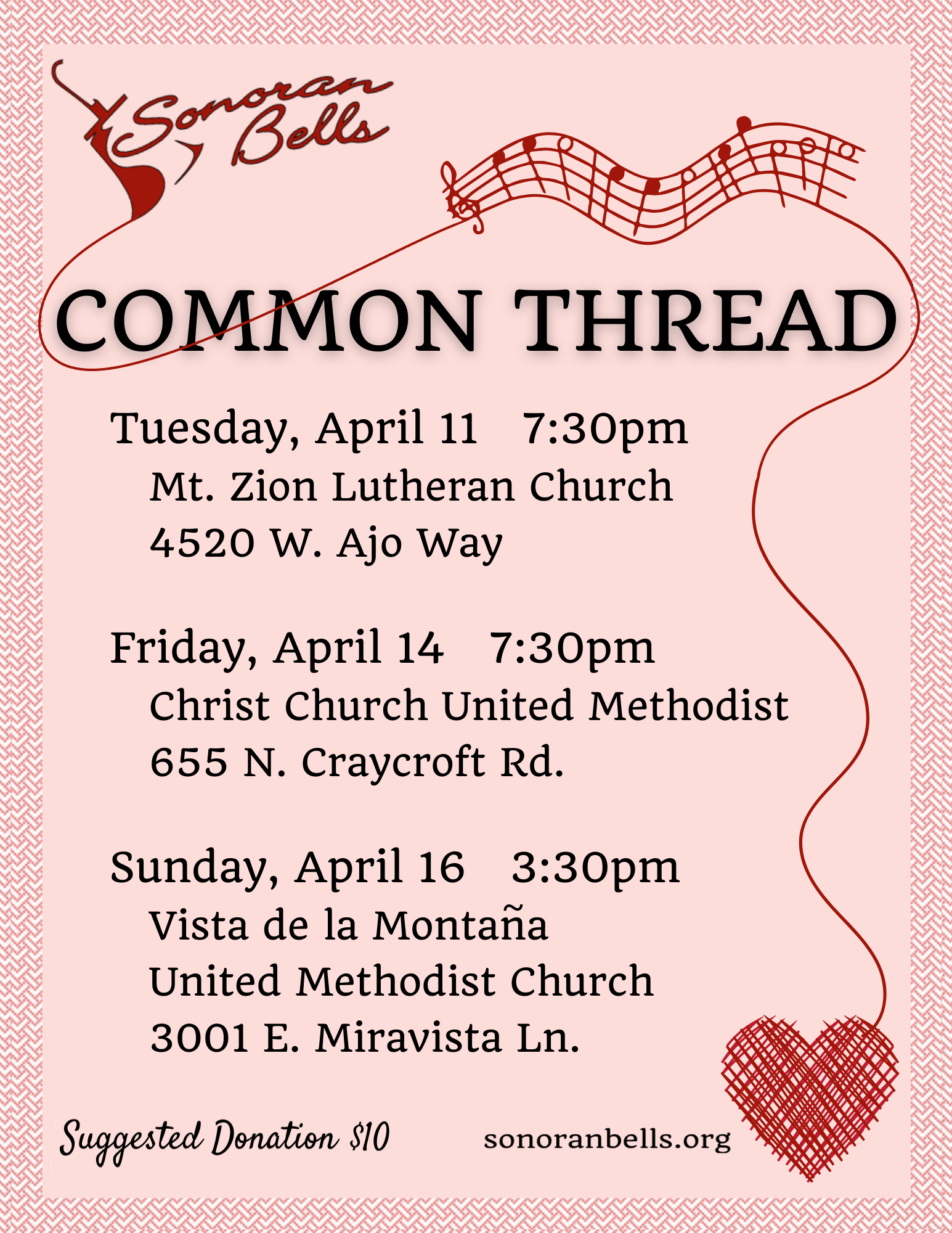 Common Thread Flyer