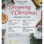 Dreaming of Christmas Flyer