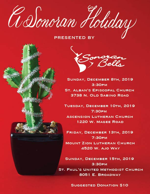 A Sonoran Holiday Flyer